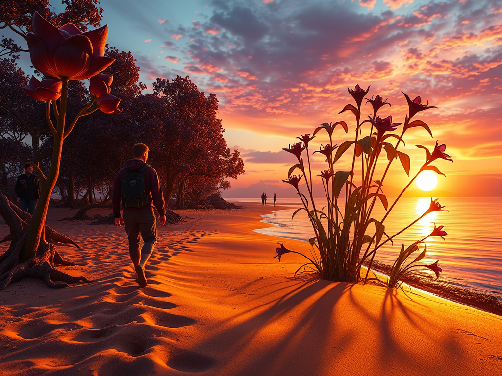 LOVCI PAMĚTI, část 3. (Přistání u prvních&nbsp;zemí)