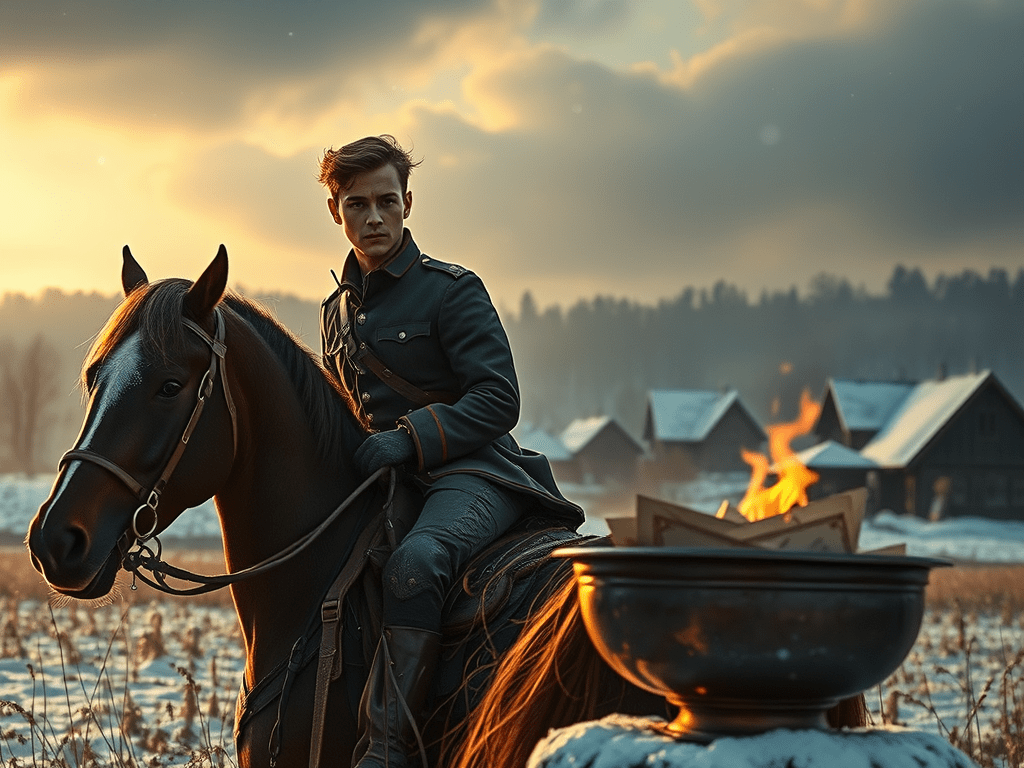 LOVCI PAMĚTI – 1. Díl (Na motivy skutečných událostí)