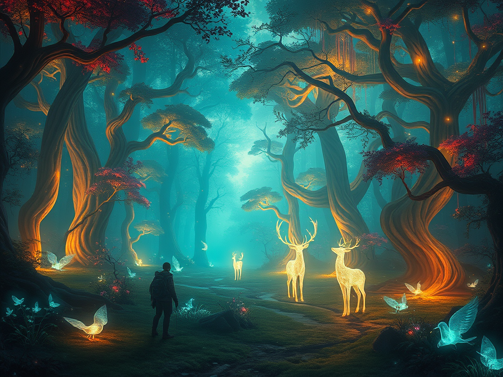 LOVCI PAMĚTI, část 6. (Divočina a&nbsp;strava)